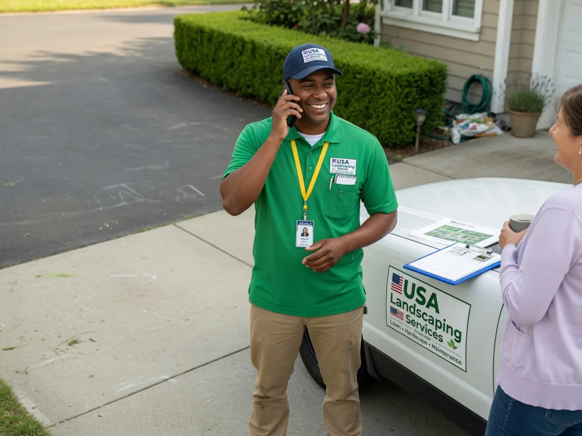 Lawn Care Vernon, CO FAQs